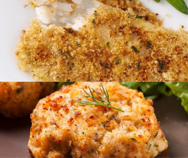 Combo Dinner